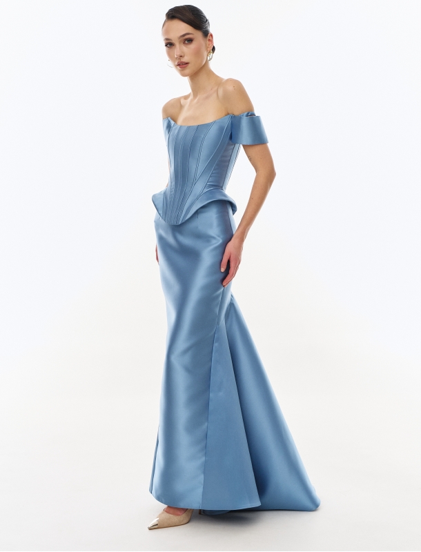 Вечерний комплект 1118